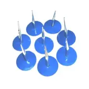 Automotive Tire Repair Kit Tyre Repair Plug Rubber Patch 6mm 24 Pcs