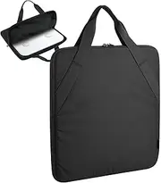 Bathroom Scale Case - Weight Scale Carrying Bag with Handle | Travel Carrier Case | Protection Sleeve | Digital Bathroom Protective Storage Bag for Digital Bathroom Scale for Travel and Home Use