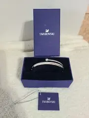 NEW SWAROVSKI Bangle Bracelet 5225445 With Box And Tag