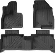 Compatible with Chery Jaecoo J7 2023 2024 2025 Floor Mats Mat TPE Foot Mat Full Covers Accessories Specialized(3PCS Left Rudder)