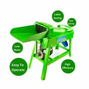220V Electric Corn Sheller Thresher Threshing Stripping Machine Farm Brand new