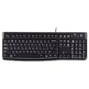 [does not apply] Logitech K120 USB Keyboard (920-002582)
