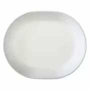 Corelle Livingware Winter Frost White 12-1/4" Serving Platter