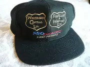 Wisconsin Central Ltd. Fox Valley & Western Ltd. Cap (Vintage 80s to 90s)