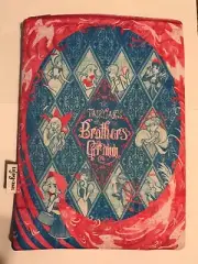 New LitJoy Crate Brothers Grimm Book Sleeve
