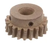 Hickory Fiber Motor Worm Gear 131 - Free Shipping + Geniune OEM