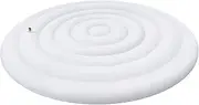 Hot Tub Cover 5.4Ft Round Inflatable Hot Tub Cover Energy Saving Spa Covers for Hot Tub Waterproof ＆ Insulated Hot Tub Cover Replacement Protector, Spa Covers for Hot Tub