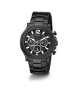 Guess Watch Chronograph Black Men Watches