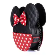 Mickey Mouse - Mickey and Minnie Valentines Crossbody Bag