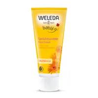 在飛比找PChome24h購物優惠-【WELEDA薇蕾德】金盞花寶貝柔護面霜50ml