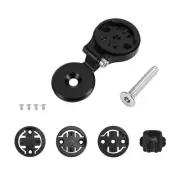 Road Mountain Bike Stem Handlebar Adjustable Bicycle Computer Holder for 7993