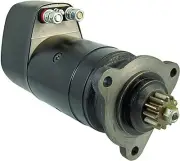 Starter fits Volvo EC460B 2000-2005 20451445 1547049 8112615 8121267 18392