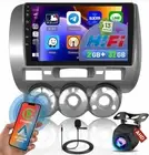 For Honda Jazz GD 2002-2008 9" Android 13 Apple Carplay Stereo GPS Head Unit DSP