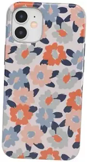 iPhone 11 Case | Case Field of Flowers | Pastel Floral