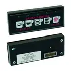 La Marzocco Linea/FB70 Five Button Touch Pad 9.9.11.65G Gicar 16 Pin Flat Ribbon