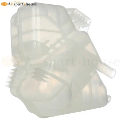 Radiator Coolant Overflow Tank Fits Ford Fiesta SE 1.6L 2011-2019 FO3014114.A (for: Ford)
