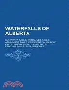 在飛比找三民網路書店優惠-Waterfalls of Alberta