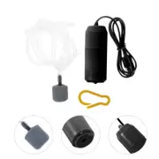 Fish Tank Water Pump Oxygen Aquarium Air Submersible Water Pump