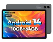 Tablet 10 inch Android 14 Tablet, Octa-Core Processor Google Tablets with 10GB R