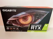GIGABYTE AORUS GeForce RTX 3080 XTREME WATERFORCE WB 1‎0GB GDDR6X Graphics Card