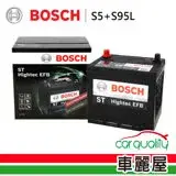 在飛比找遠傳friDay購物優惠-【BOSCH 博世】歐系啟停 S5+S95L-電瓶 (車麗屋