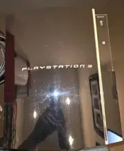 Sony PlayStation 3 Piano Console - Black New No Box Free Shipping