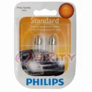 Philips Luggage Compartment Light Bulb for Lexus GX470 LX470 LX570 RX300 hu (for: Lexus)
