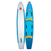 Red Paddle 8'10" Prone Junior Inflatable Rescue Board