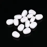 60pcs Fishing Corn Bait Artificial Corn Lures Plastic Up Corn 6 Colors Floating Fishing Baits for Carp Trout Bream Anglers (#03)