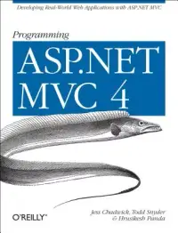 在飛比找博客來優惠-Programming ASP.NET MVC 4