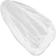 CLISPEED No Filling Bean Bag Cover Skin Friendly Lazy Sofa Liner Replacement Sleeve Mesh Design for Home Festival