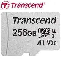 在飛比找蝦皮商城優惠-Transcend 創見 256GB microSDXC T