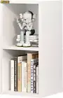 Cube Shelf, Modern Small Spaces Storage Organizer Bookcase Display Rack for Bedr