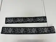 SCANIA R / S SET OF SEAT BASES GREY DANISH PLUSH