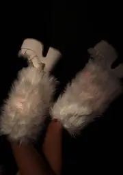 [J Valentine] Light Up Leg Warmers