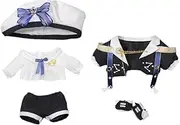 niannyyhouse 20cm Plush Doll Clothes Hat Shirt Coat Pants Shoes Sailor Outfit 8in Doll Dressup