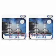 2 pc Philips High Beam Headlight Bulbs for Fiat Palio Panda Strada Uno wu (for: Fiat)