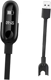 Gatuida Band 3 Charger Cable Fast Charging Cord High Strength TPE Quick Connection for Band