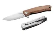 LionSTEEL Myto: hi-tech EDC folding knife for all everyday activities - Natur...