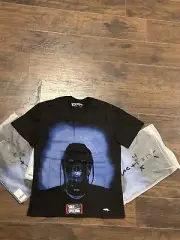 Travis Scott Utopia Circus Maximus Tour T-Shirt