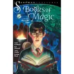 BOOKS OF MAGIC VOL. 1: MOVEABLE TYPE (THE SANDMAN UNIVERSE)