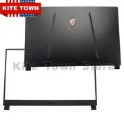 New MSI GP75 MS-17E2 MS-17E3 MS-17E7 9SC 9RC LCD Back Cover Lid + Front Bezel US