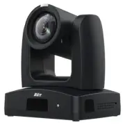 AVer TR313V2 AI Auto Tracking Black Camera with 12x Optical Zoom and 8MP Camera