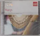 HARP - ESSENTIAL - Over 2 hours of serene classical music 2CD, EMI, SEALED