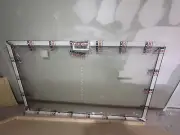 Glass Sliding Door