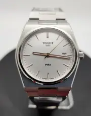 Tissot PRX 40mm Quartz Silver Dial Watch T137.410.11.031.00