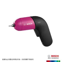 在飛比找momo購物網優惠-【BOSCH 博世】3.6V 鋰電起子機_粉艷紅(IXO 6