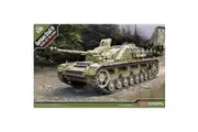 Academy 1/35 German StuG IV Sd.Kfz.167 (Ver. Early) Kit