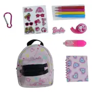 Barbie Mini Backpack Surprise Activity Kit - Pale Pink