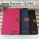 十字紋平板皮套 Apple iPad mini 1 / 2 / 3 / 4 / 5 (7.9吋)